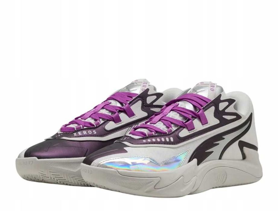 Buty koszykarskie Puma Scoot Zeros II Sterling  roz 47