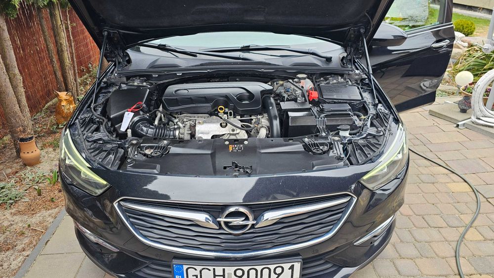 Opel insygnia OPC