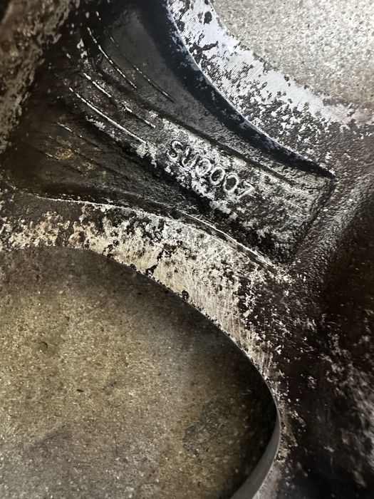 Jantes 4x100 ET45 R15