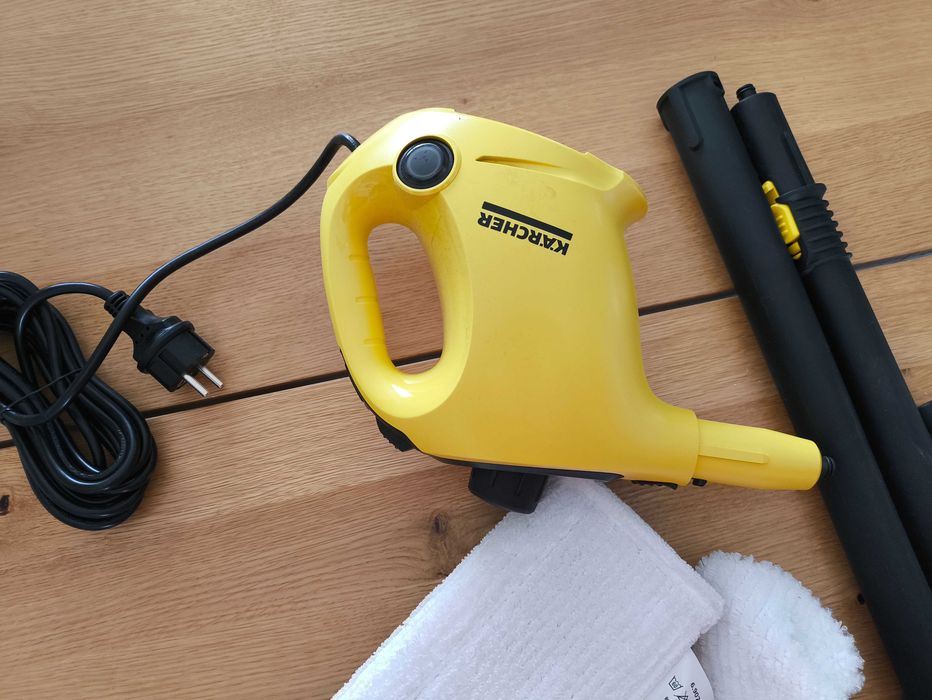 Mop parowy karcher