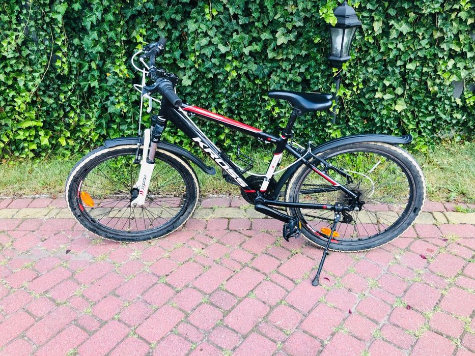 Rower Kross Junior Hexagon Replica