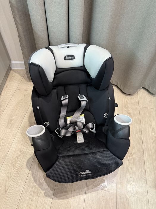 Автокрісло Evenflo safemax platinum series з народження, 1, 2, 3 роки