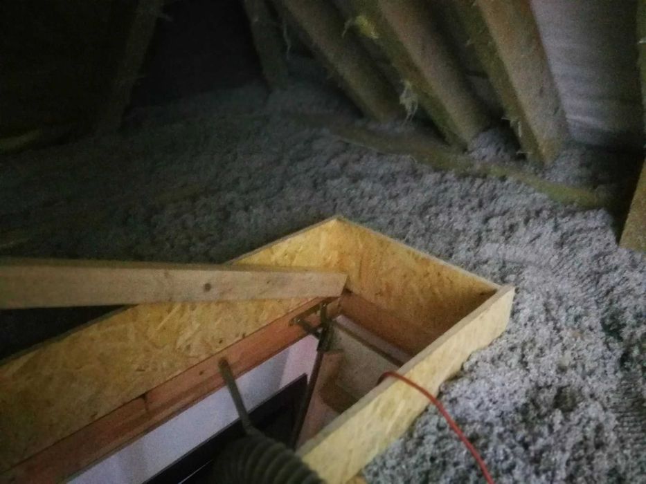 Ocieplenie Celulozą, Naprawa Dachu Po Kunie, Piana Pur, Gwarancja