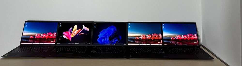 Laptop Lenovo ThinkPad X1 Carbon 9 generacji różne konfiguracje- zaproponuj cenę