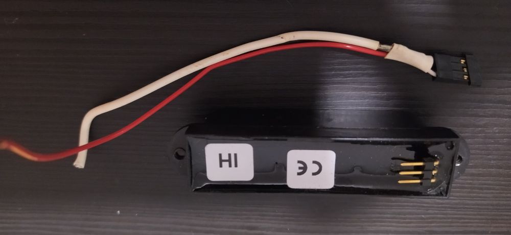 Pickups Seymour Duncan Nazgul 7 cordas / EMG SA ativo