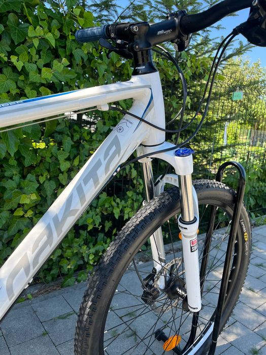 Rower NAKITA SPIDER 5.5/alu./amor. ROCK SHOX/hydraulika/koła 26″/DEORE