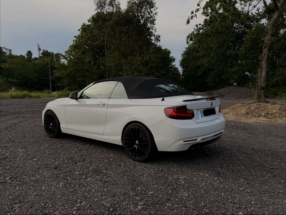Bmw 220d luxury line