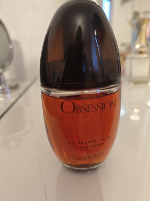 Calvin Klein - Obsession