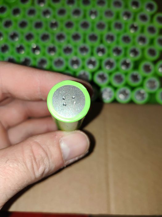 Dmeg 29e INR 18650 10A.3000mAh.