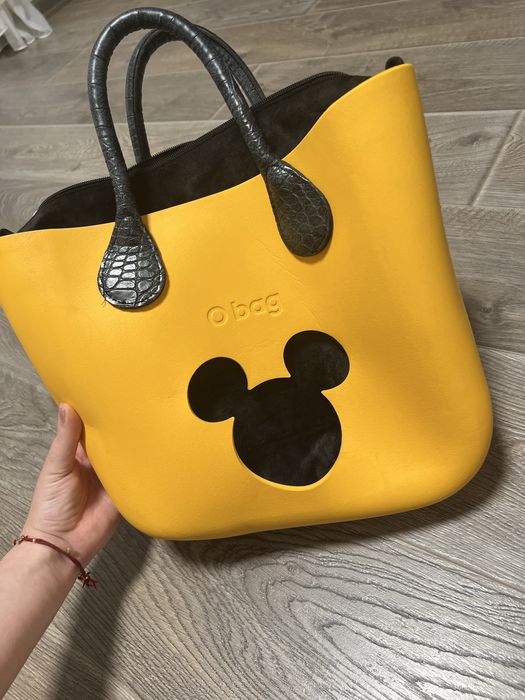 Сумка O bag оригінал