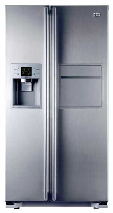 Lodówka side-by-side LG GR-P227YTQA