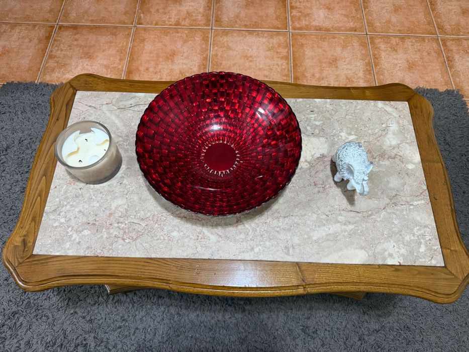 Vendo mesa de centro de sala