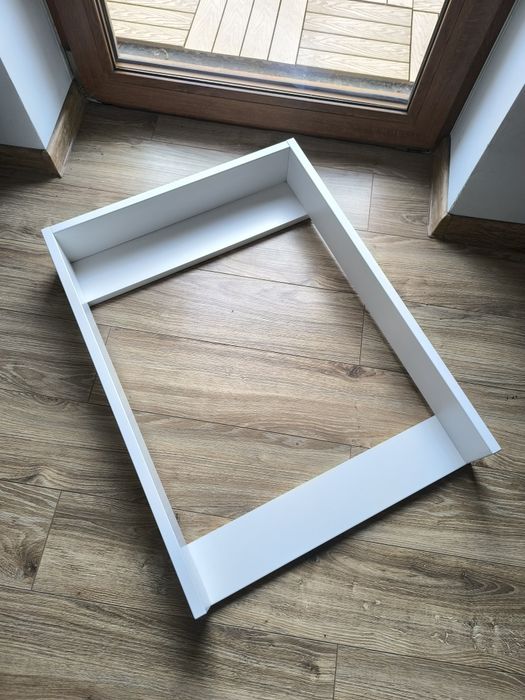 Nakładka pod przewijak na komode ikea Hemnes