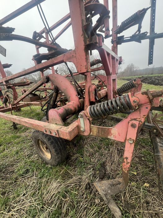 Культиватор Horsch