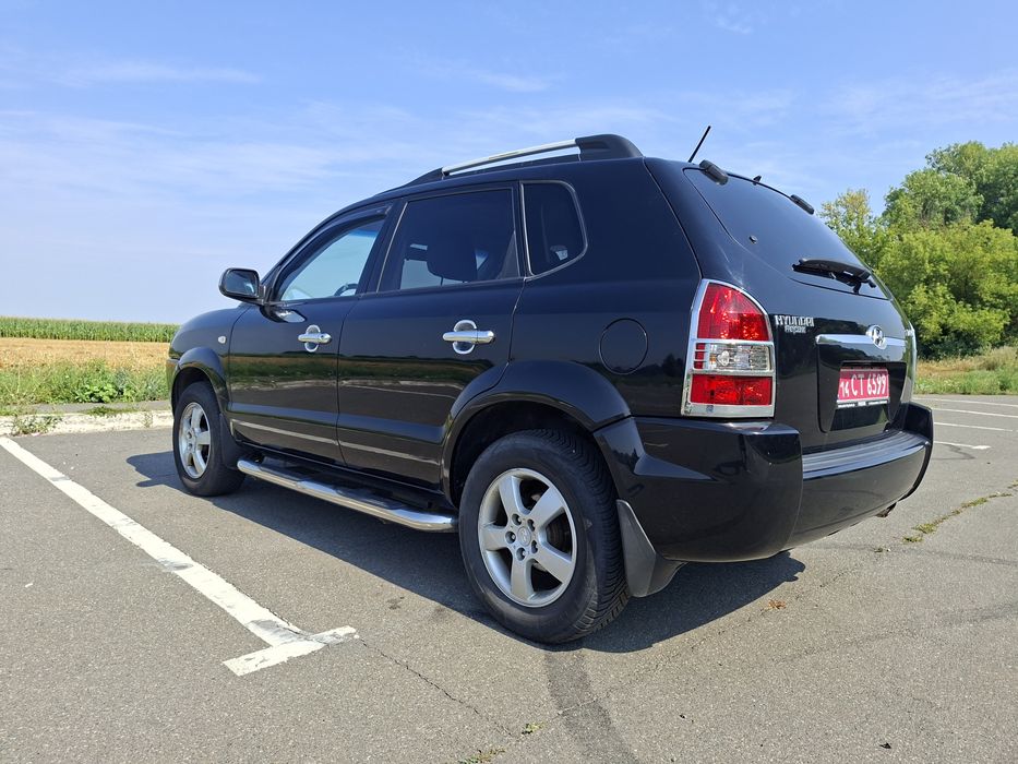 Пролам Hyundai Tucson