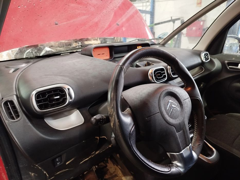 Para peças CITROËN C3 Picasso (SH_)