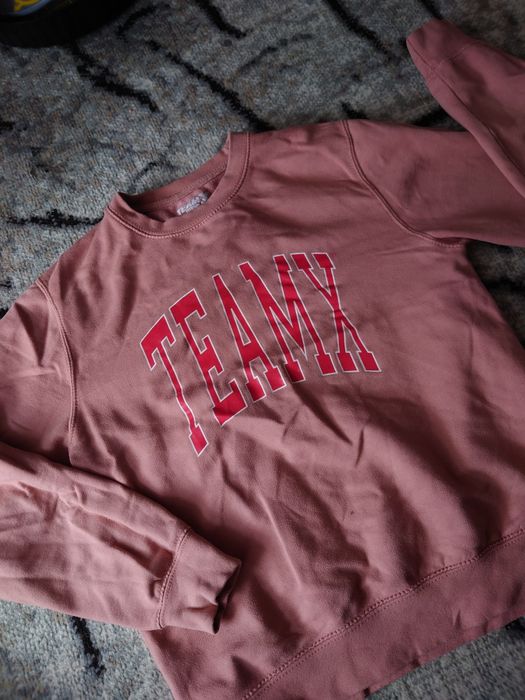 Bluza Team X roz S