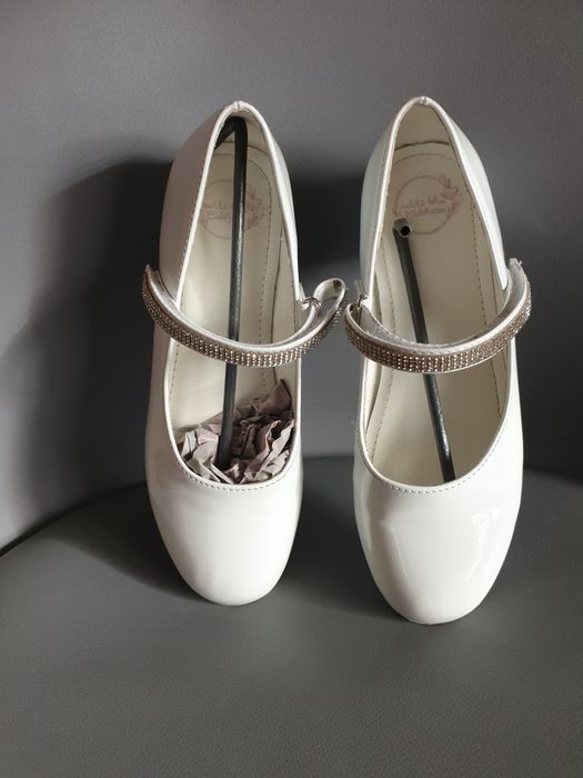 Buty komunijne roz 35