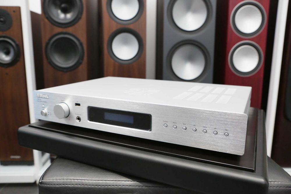 BLOCK V-250 Ltd Limited wzmacniacz zintegrowany