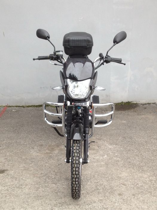 Мотоцикл ALFA FT125-RX Forte