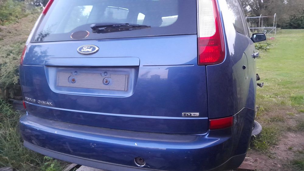 Ford C-MAX 2005 na części kolor 23