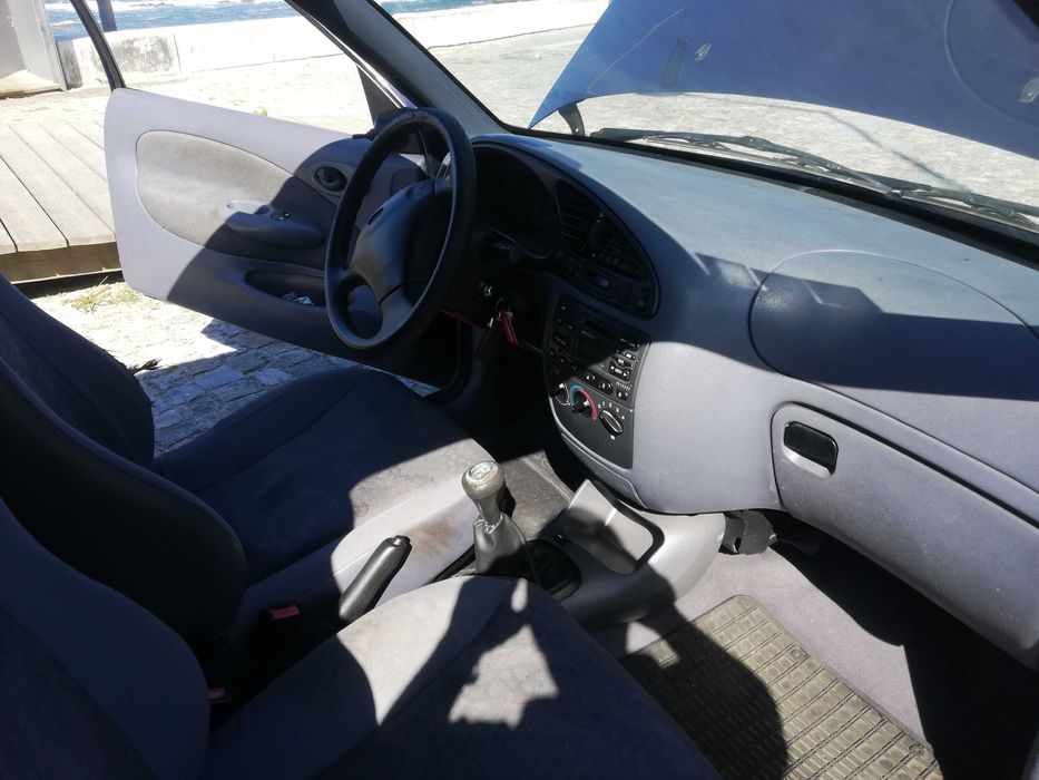 Ford Fiesta 1.8d Boss