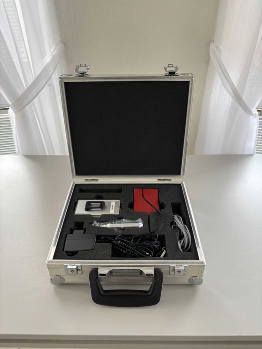 urządzenie do makijażu permanentnego Goldeneye