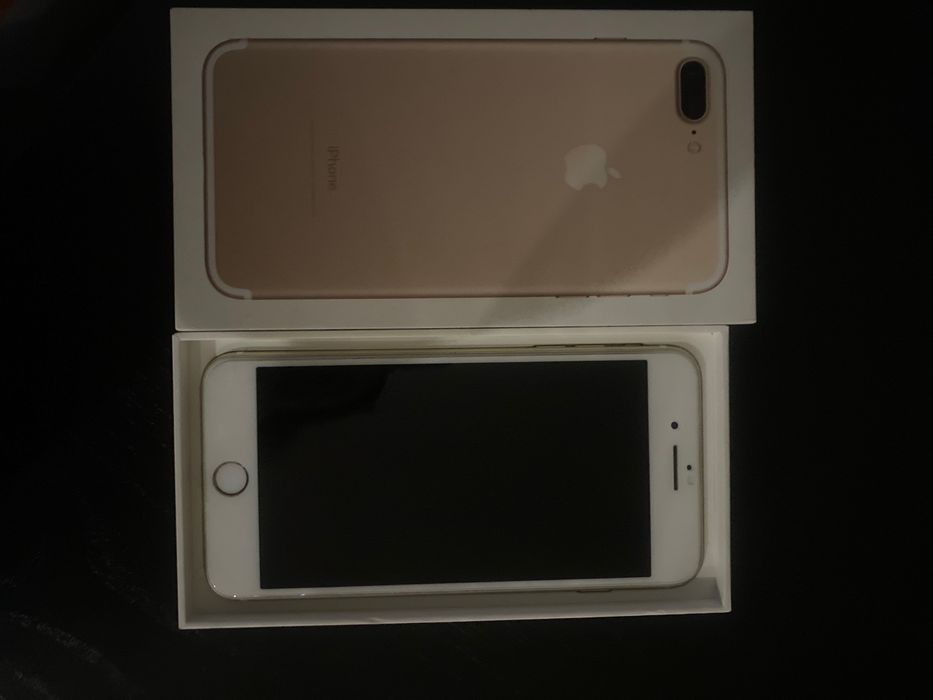 iPhone 7 gold 32 Gb