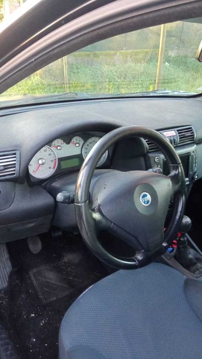 Fiat 1.6 Stilo 103 cv (76 kW)