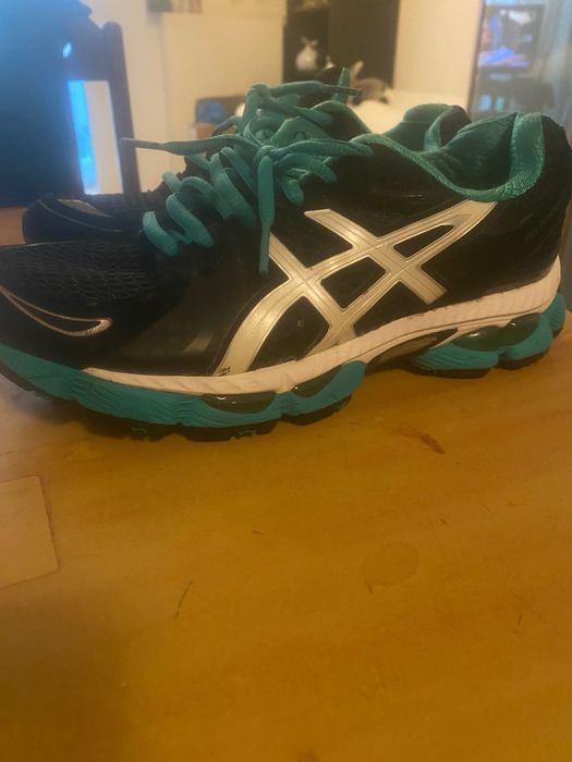 Buty damskie Asics
