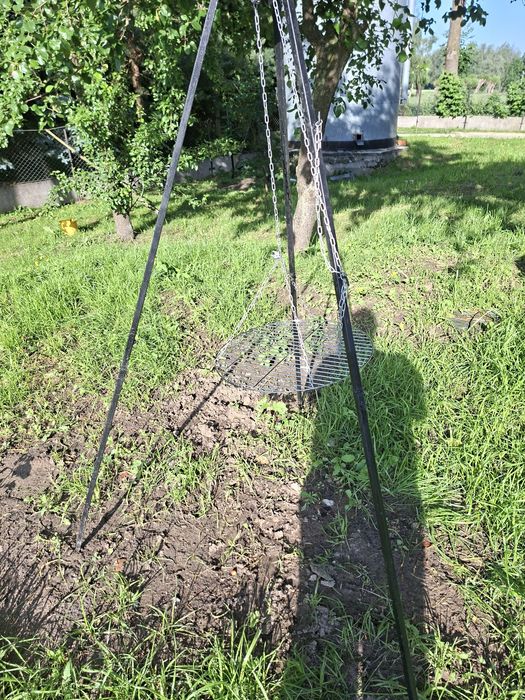 Sprzedam grila na stojaku