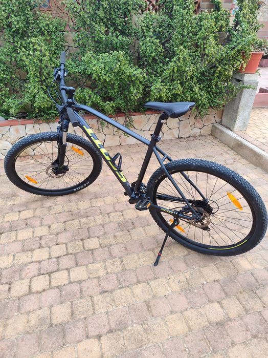 Duas bicicletas roda 29 bem conservadas