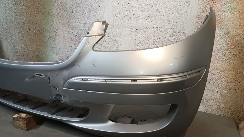 Vendo parachoque de frente Mercedes Benz W169 ano 2004/12