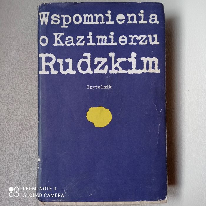 Wspomnienia o Kazimierzu Rudzkim