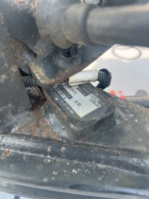 Електро Форкоп Audi A6 C6 Avant Крюк Фаркоп