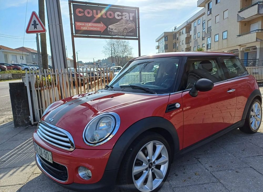 MINI Clubman One D