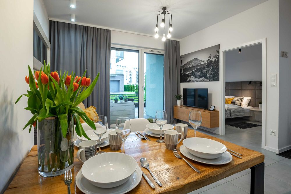 Apartament LUX 4 Cieplice