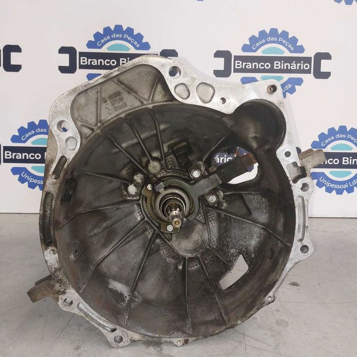 Caixa  Velocidades Iveco 2.3