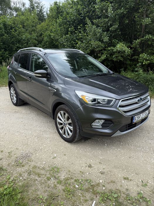 Ford escape kuga