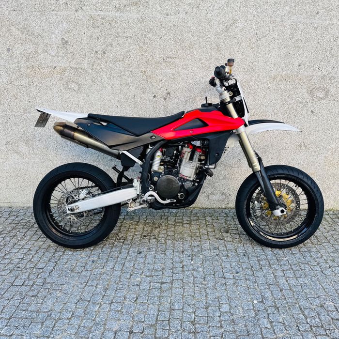 Husqvarna 510 SMR