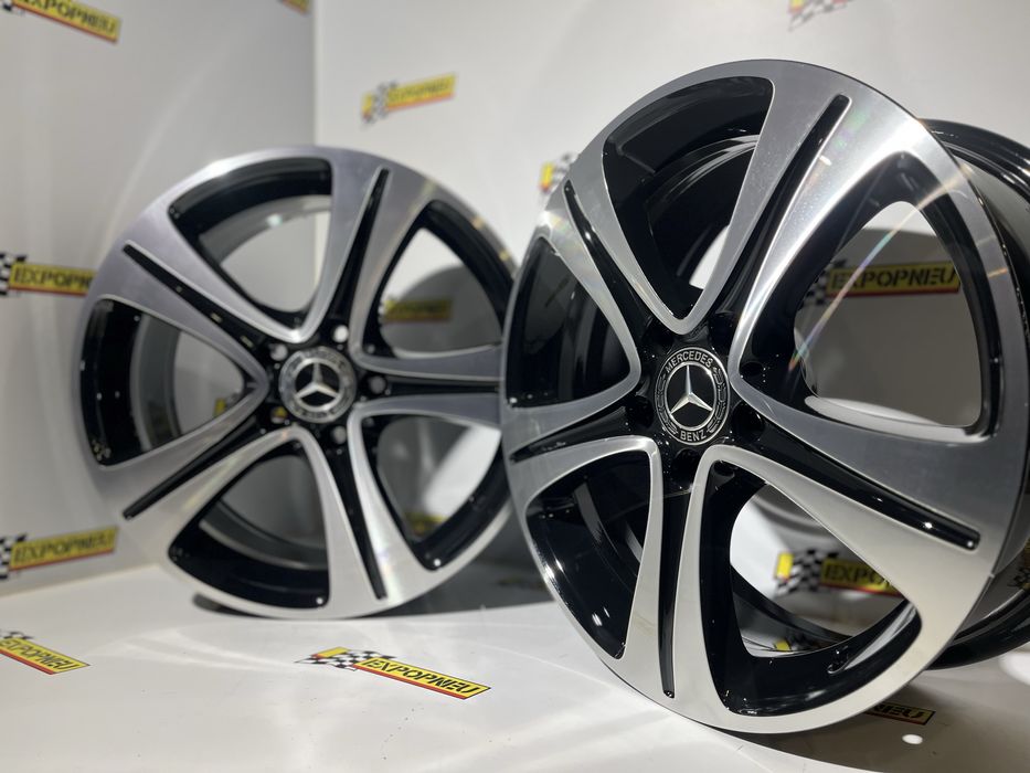 Jantes 17 Originais Mercedes Vito, viano, A em 5x112