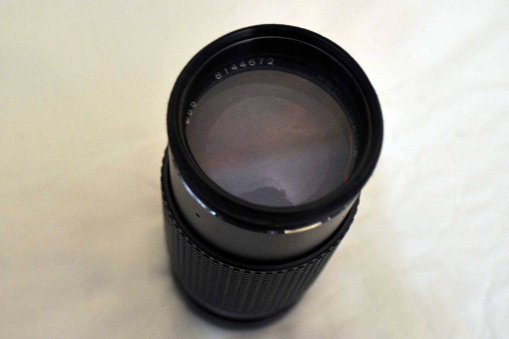 Об'єктив Takina RMC