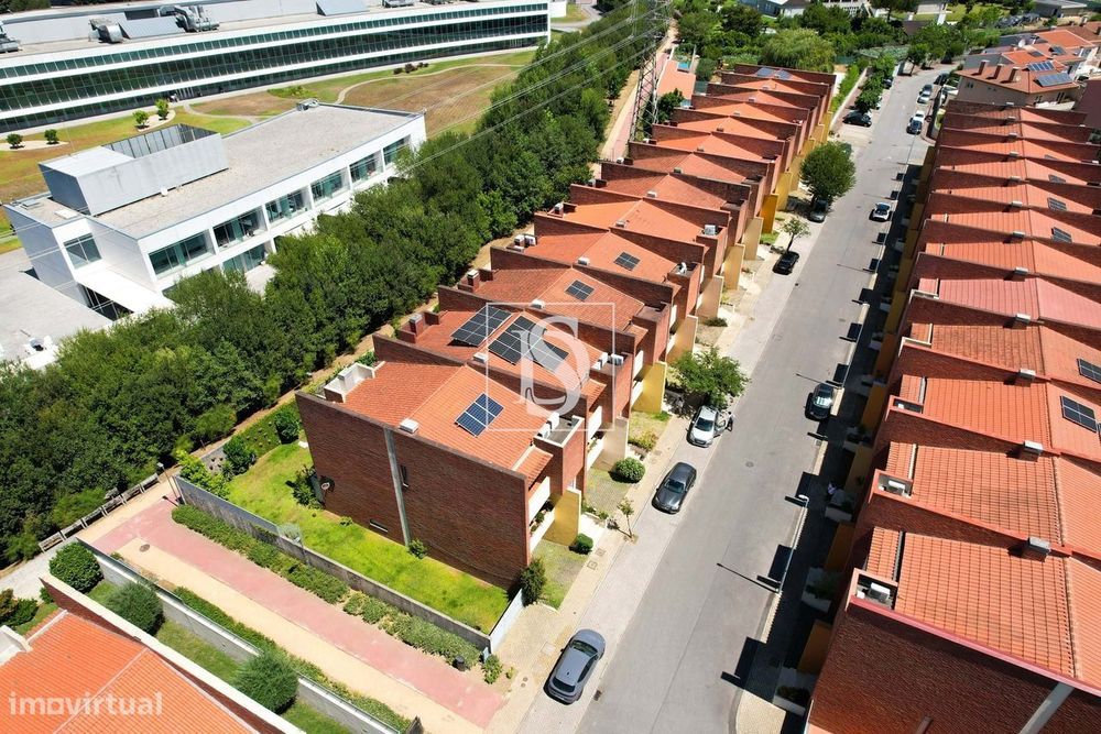 Moradia T4 em Nogueiró Braga