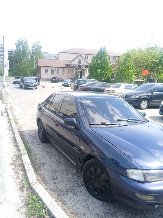 Продам кія 1.8 1997 16к