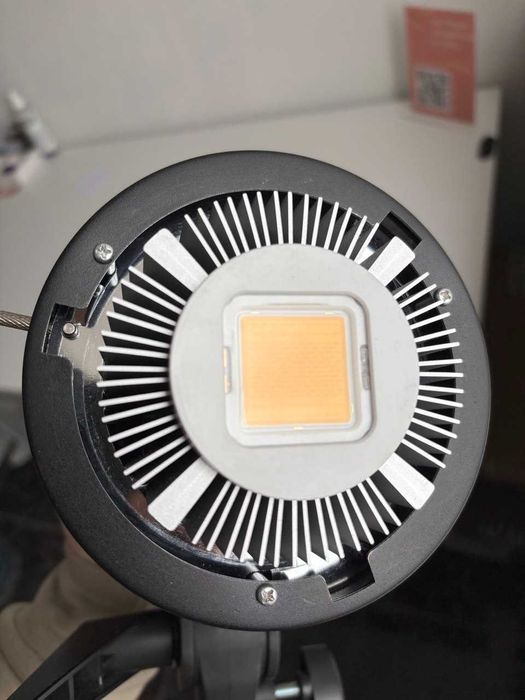 Godox SL-60w LED Bowens Mount студійне світло з пультом керування