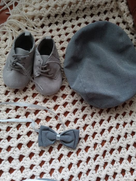 Garnitur dla chlopca 74