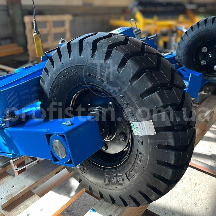 Транспортний пристрій для сівалки MONOSEM NG Plus4-8R ПТС-19 ПрофіСтан