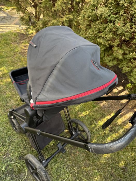 Cybex priam 2.0 scuderia ferrari