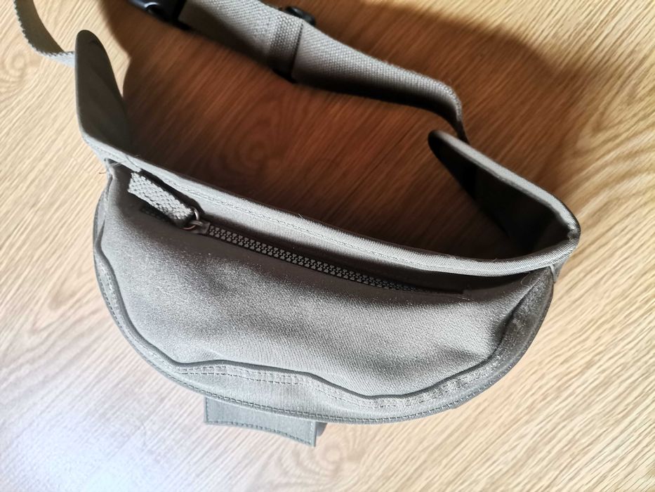 Bolsa mala cintura Mango