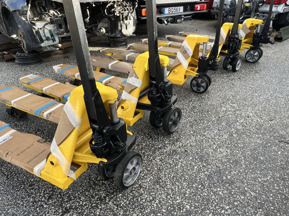 Porta paletes/ hidráulico